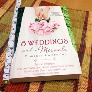 Romance Collection, wedding theme, trade pb